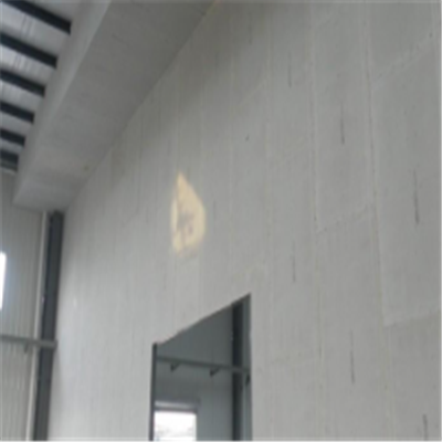 肇东宁波ALC板|EPS加气板隔墙与混凝土整浇联接的实验研讨
