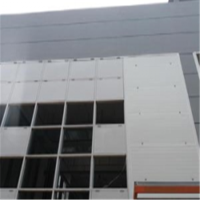 肇东新型蒸压加气混凝土板材ALC|EPS|RLC板材防火吊顶隔墙应用技术探讨